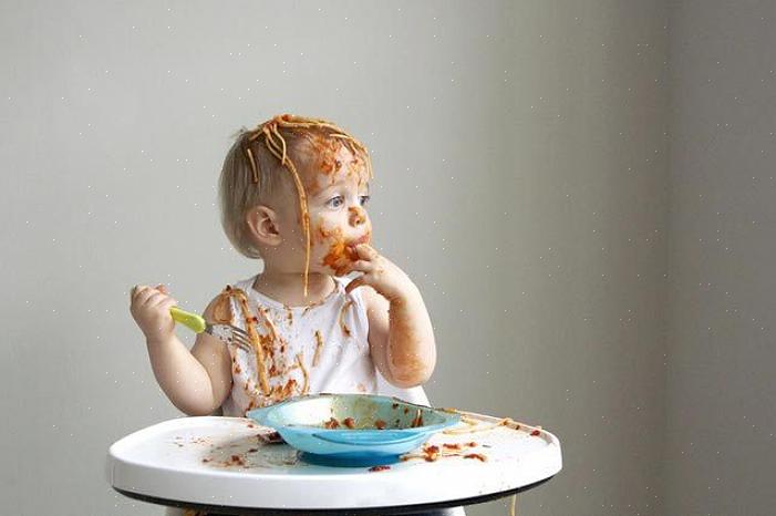 In het bijzonder hoe u de babyvlekken kunt verwijderen