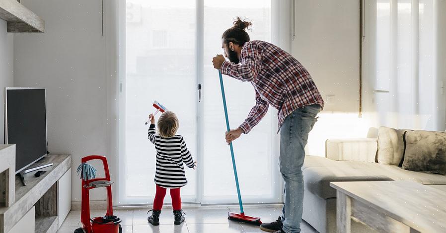 Matten moeten minstens wekelijks in warm water worden gewassen