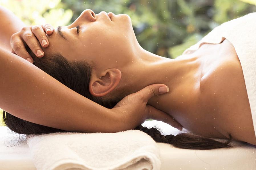 Geen enkele massagetherapeut wil werken aan een vies