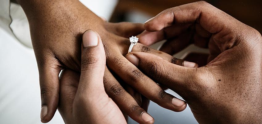 Als u uw ouders om huwelijksgeld moet vragen