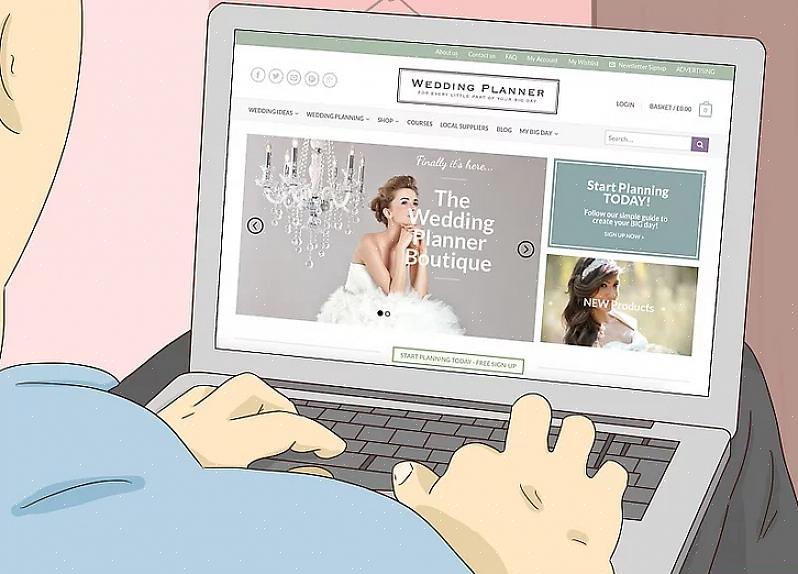 Trouwplanners hebben in hun dagen een ongelooflijke flexibiliteit