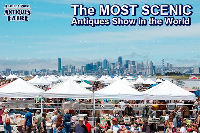 Het evenement wordt ook wel Antiques by the Bay of de Alameda Flea Market genoemd