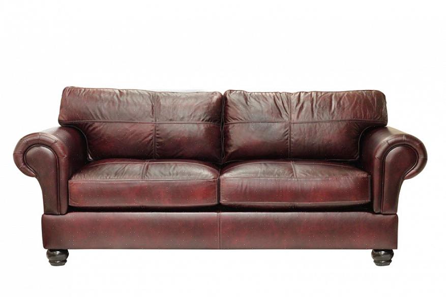 Simplicity Sofas vervaardigt grote