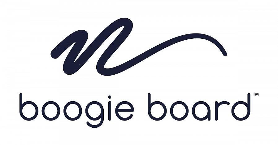 De Jot 4,5 heeft het heldere LCD-scherm waar Boogie Board-gebruikers dol op zijn