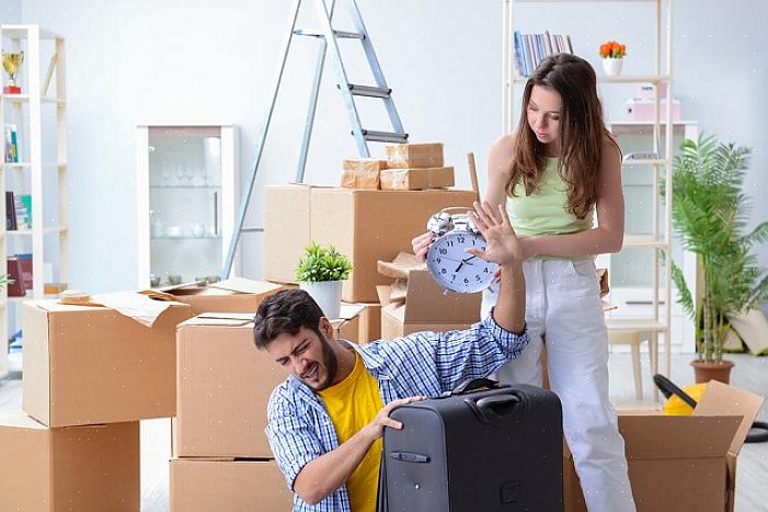 Ontdek hoe u kunt omgaan met de stress van verhuizen met behulp van deze tips