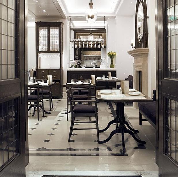 De hoofdingang is erg belangrijk in feng shui omdat het door de hoofdingang is dat het huis zijn Chi