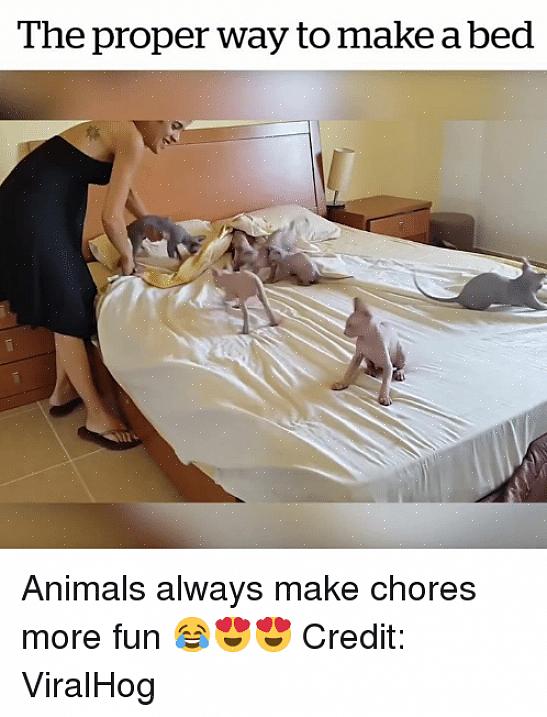 Als je houdt van de manier waarop een bedrok je kamer eruit laat zien