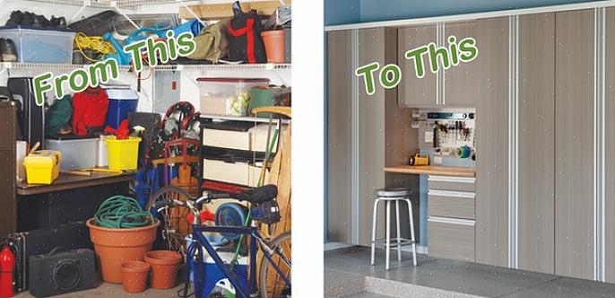 Garageorganisatie biedt enkele unieke uitdagingen