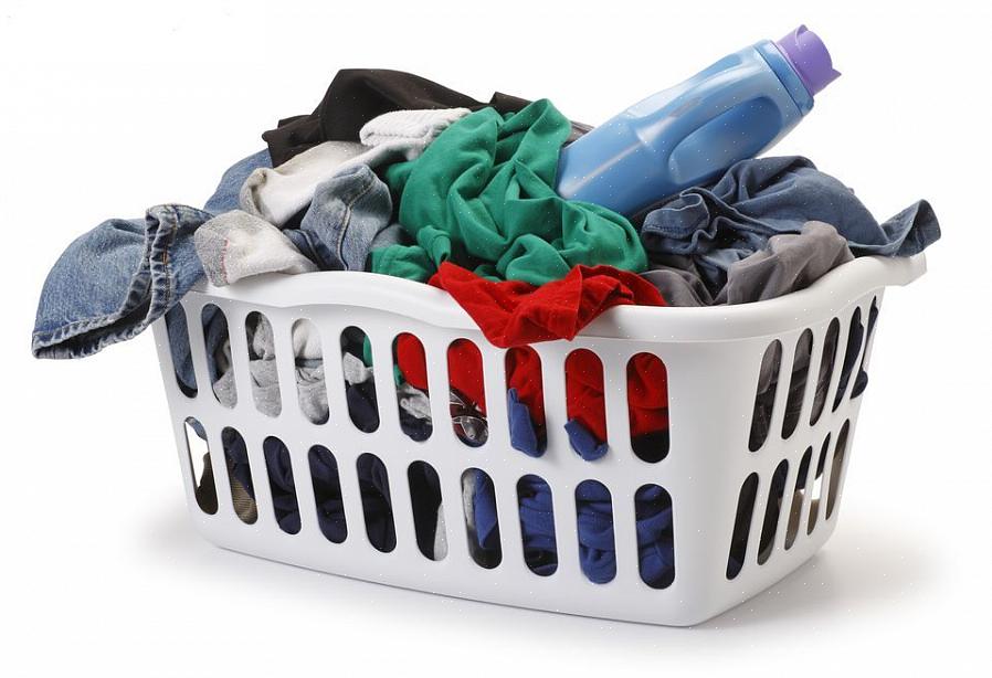 Dep de kleurstofoverdracht op de bekleding