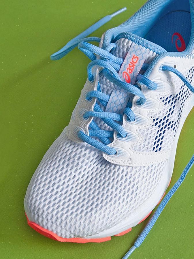 Voor slijtplekken op leren of kunstleren schoenen