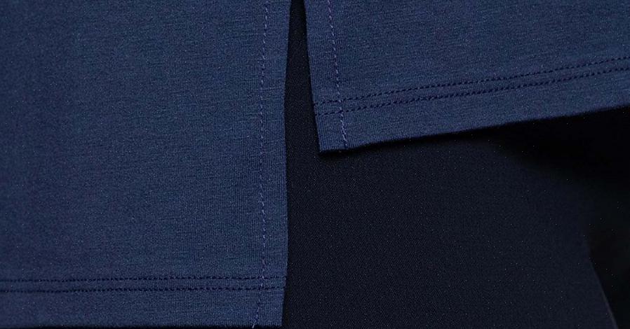Modal-stoffen kunnen op dezelfde manier worden gewassen als katoenen of linnen kleding