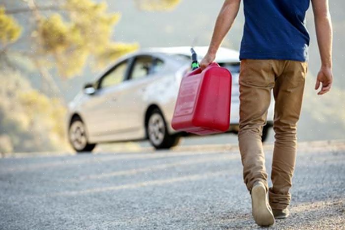 Diesel of brandstof voor thuisverwarming kunnen moeilijk te verwijderen zijn van kleding