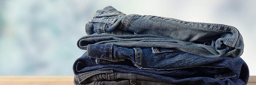 Tenzij uw donkere kleding zwaar aangekoekt is