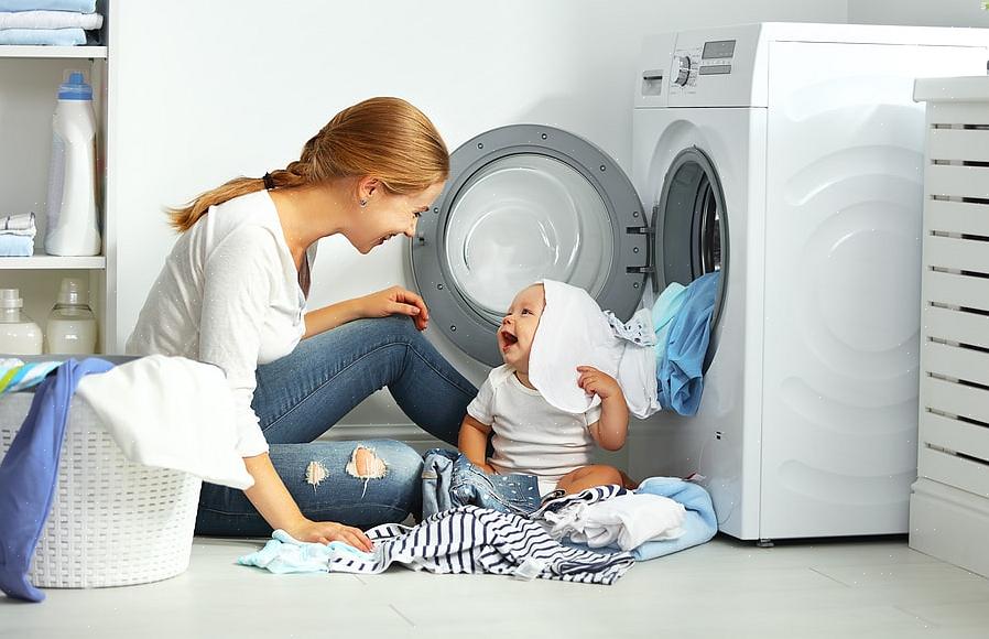 Het is vooral belangrijk dat kinderkleding