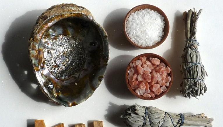 Je kunt tegenwoordig zelfs Palo Santo-wierook kopen