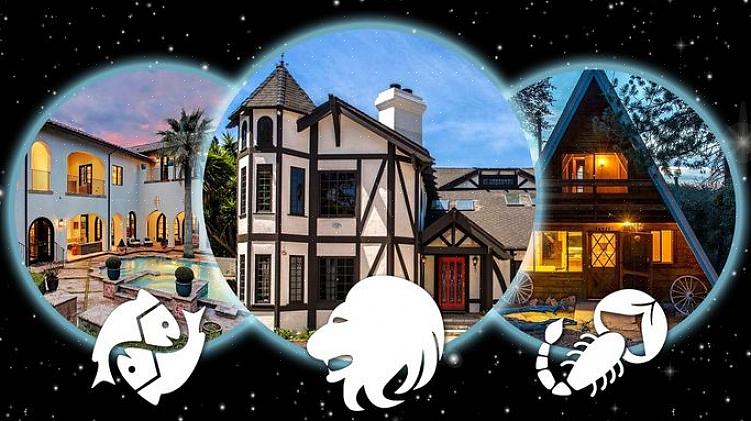 Het perfecte huis voor jou kan worden bepaald door veel meer dan je favoriete locatie