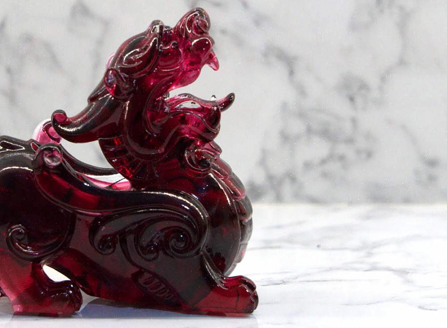 Pi Yao (Pi Xiu) is niet alleen de krachtigste beschermende feng shui-remedie tegen de groothertog