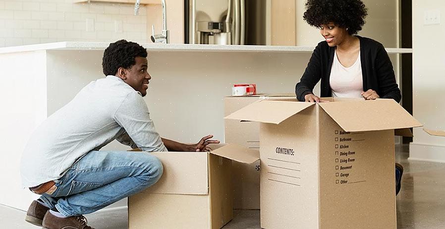 Deze handleidingen helpen u georganiseerd te blijven terwijl u uw slaapkamer verplaatst