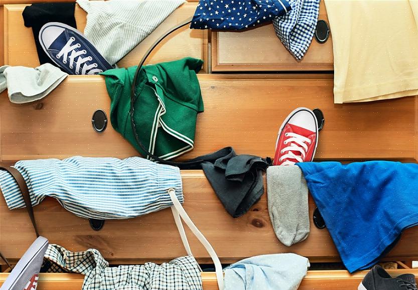 Accessoires zijn enkele van de gemakkelijkste huishoudelijke artikelen om te verzamelen