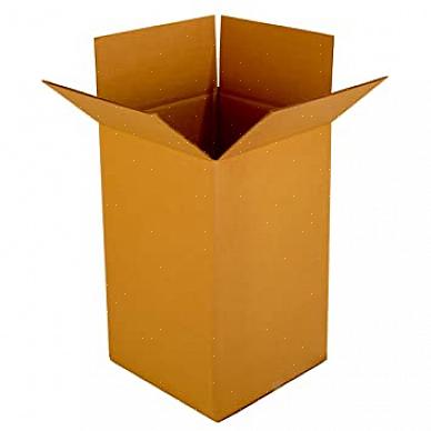 Overzicht De keuken is waarschijnlijk de moeilijkste kamer om in te pakken wanneer u uw huishouden
