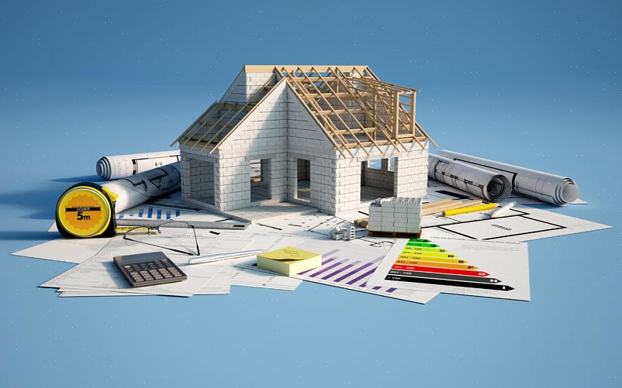 Het bouwen van een bijgebouw is als het ontwerpen van een heel nieuw huis zonder de kosten van een heel