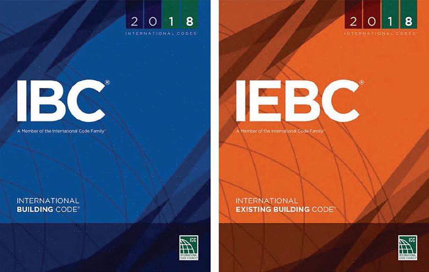 De IBC en IRC