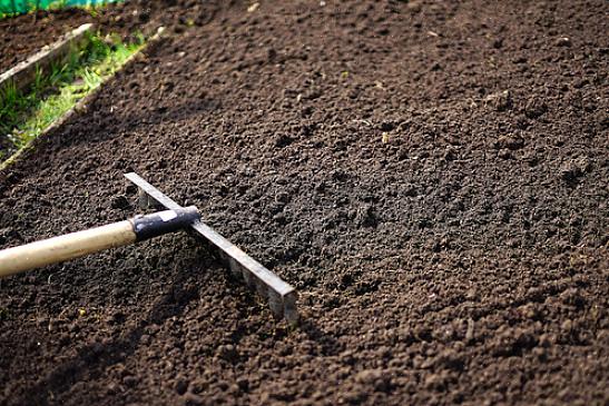 Verwijst naar de minerale deeltjesgroottes
