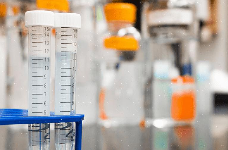 Soms omvat de initiële asbesttestkit zowel de kitvergoeding als de laboratoriumvergoeding