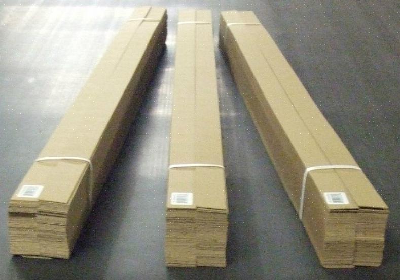 Hoewel vulplaatjes voor gipsplaat gratis kunnen worden gedupliceerd door oud karton