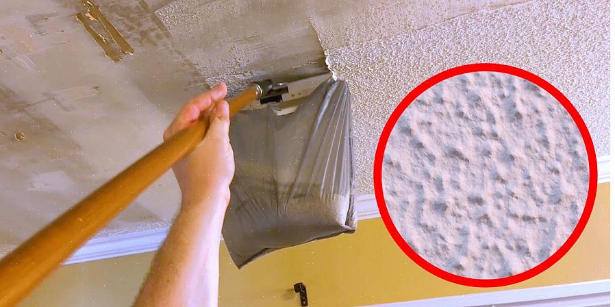 Bevestig bij het installeren van de gipsplaat de gipsplaatpanelen met lange gipsplaatschroeven