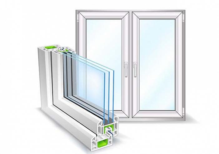 De term beglazing is een gespecialiseerde raamterm die is afgeleid van het Middelengelse woord voor glas