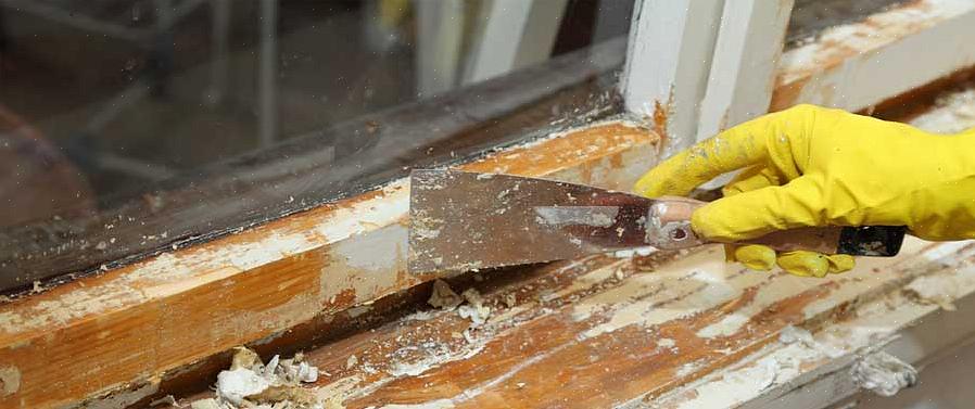 Het alleen aanraken van een geverfd oppervlak of het zich in de buurt van loodhoudende verf bevinden