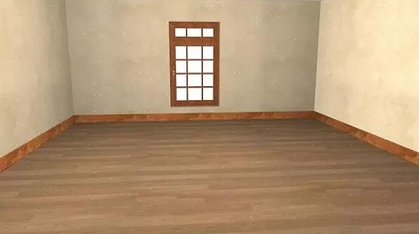 Laminaatvloeren worden soms houten laminaatvloeren genoemd