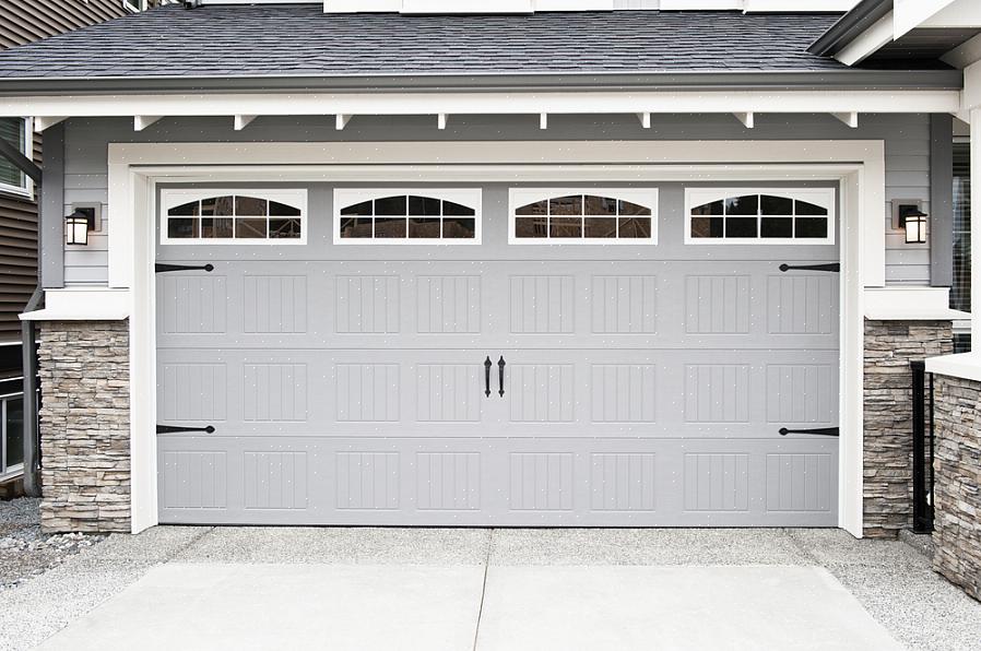 Neem dan even de tijd om na te denken over de voordelen van het scheiden van de garage van het huis