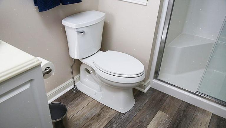 On-demand boiler in of nabij de badkamer te installeren