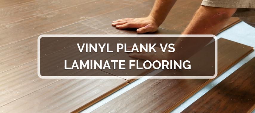 Terwijl luxe vinyltegels (LVT) meestal zijn ontworpen om steen of keramische tegels te simuleren