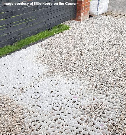 Voordelen Beton is een relatief betaalbare optie als je kijkt naar een lang leven