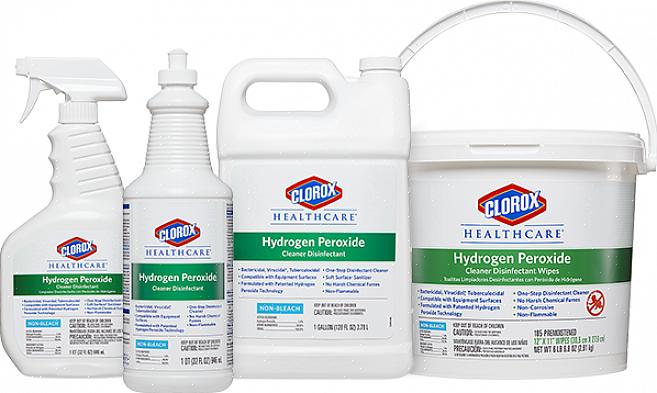 Hoe katoenen medische scrubs te wassen