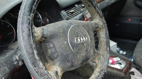 Hoe vaak u uw auto-interieur moet schoonmaken