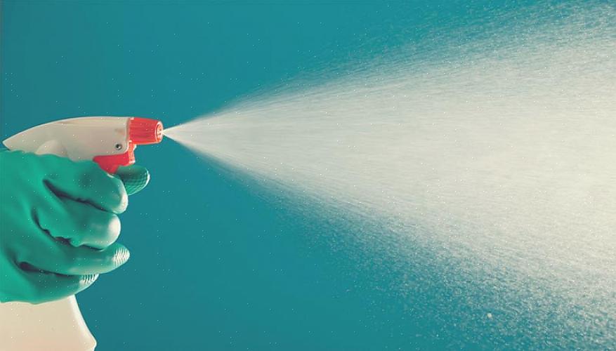 Deze gids kan helpen om uw kinderen de vereisten van een schone badkamer bij te brengen zonder de hele dag