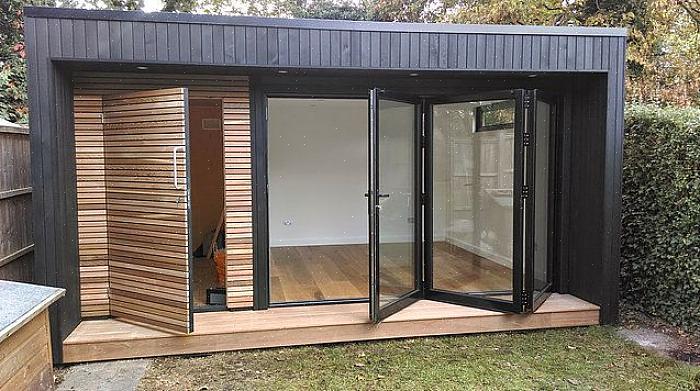 Geef enig inzicht in trendverschuivingen in het buitenleven die het concept van schaduwpergola's