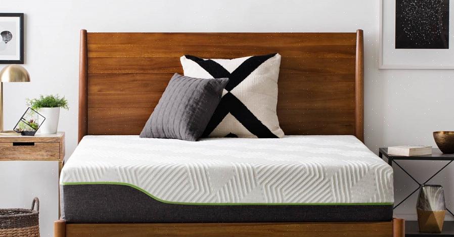 De beschikbare bedmaten in Europa zijn de twin