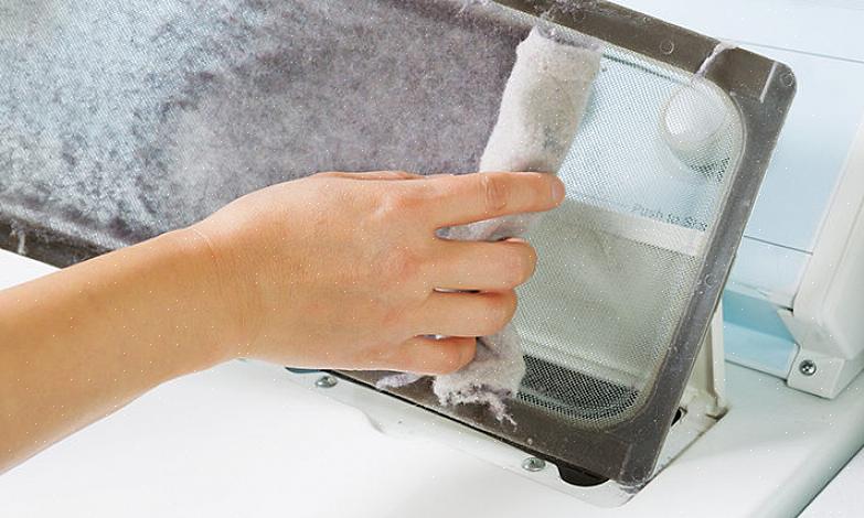 Hier zijn enkele tips om u te helpen pluisjes te verwijderen