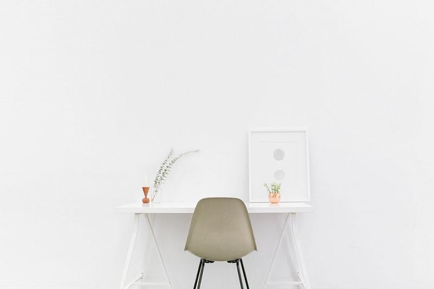 Het beste feng shui-systeem voor het opruimen van rommel ooit