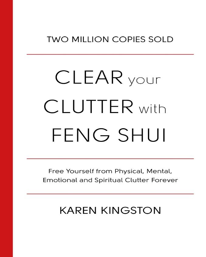 Is dit feng shui-rommelopruimingssysteem iets voor u