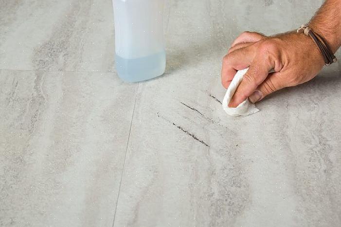 Hoe vaak strepen moeten worden verwijderd