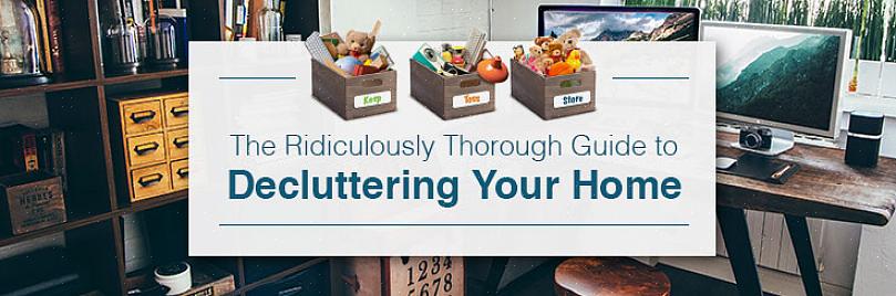 Organiseer uw badkamerladen