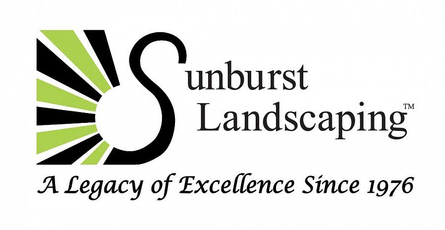 Presenteert een rotstuinontwerp zich natuurlijk genoeg als een landschappelijke oplossing