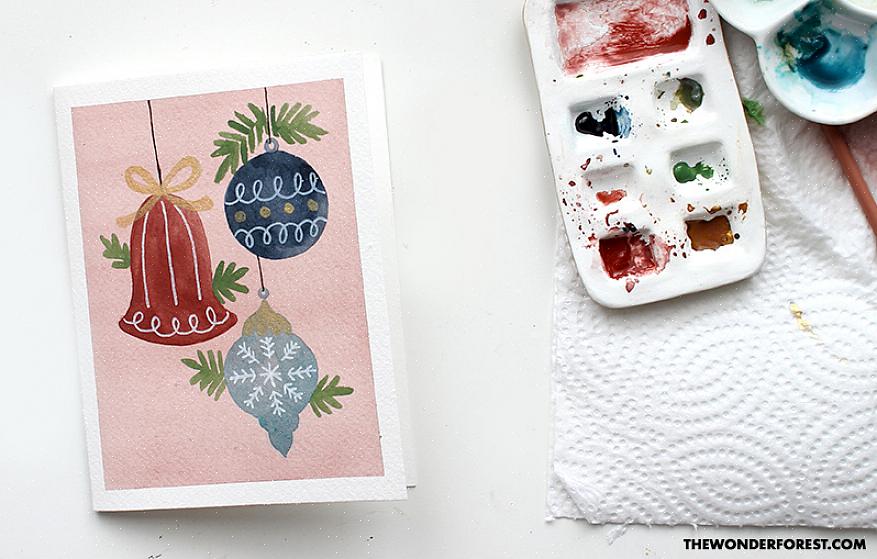 U ontwerpt uw ornamenten zoals u dat wilt