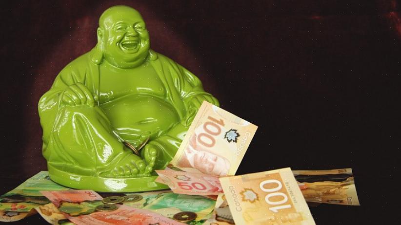 Feng shui heeft een verscheidenheid aan tips om u op elk gebied van uw leven te helpen